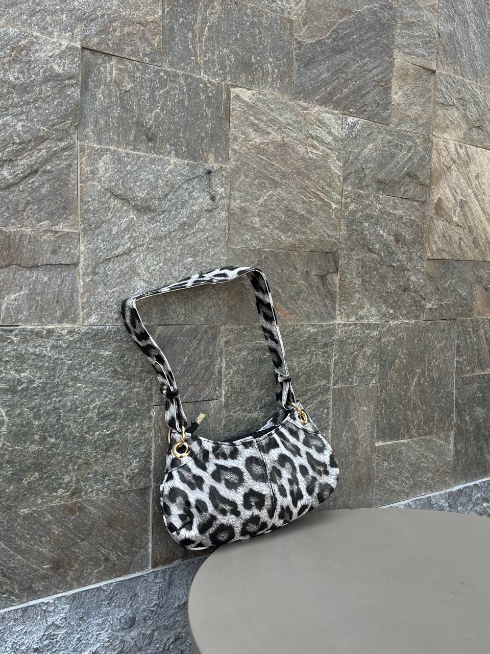 Classic Crescent Bag