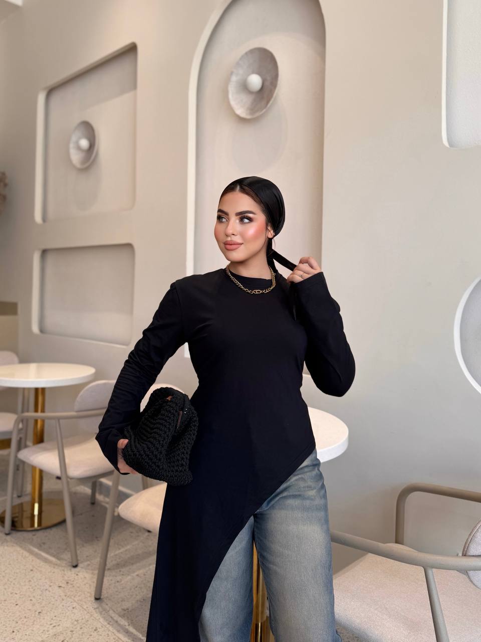 Split Tunic