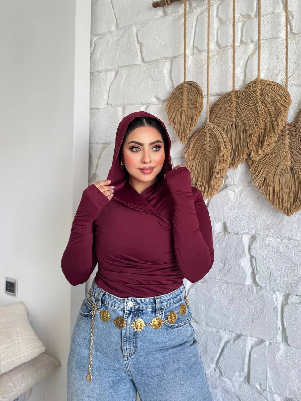 Hood Basic Top