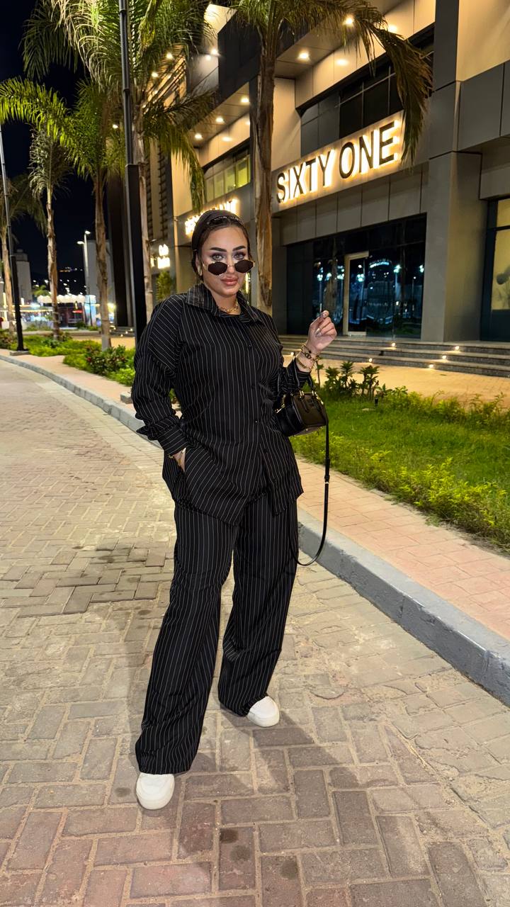 Boss Fit Suit