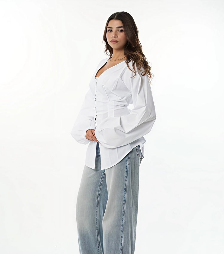Folded Shirt