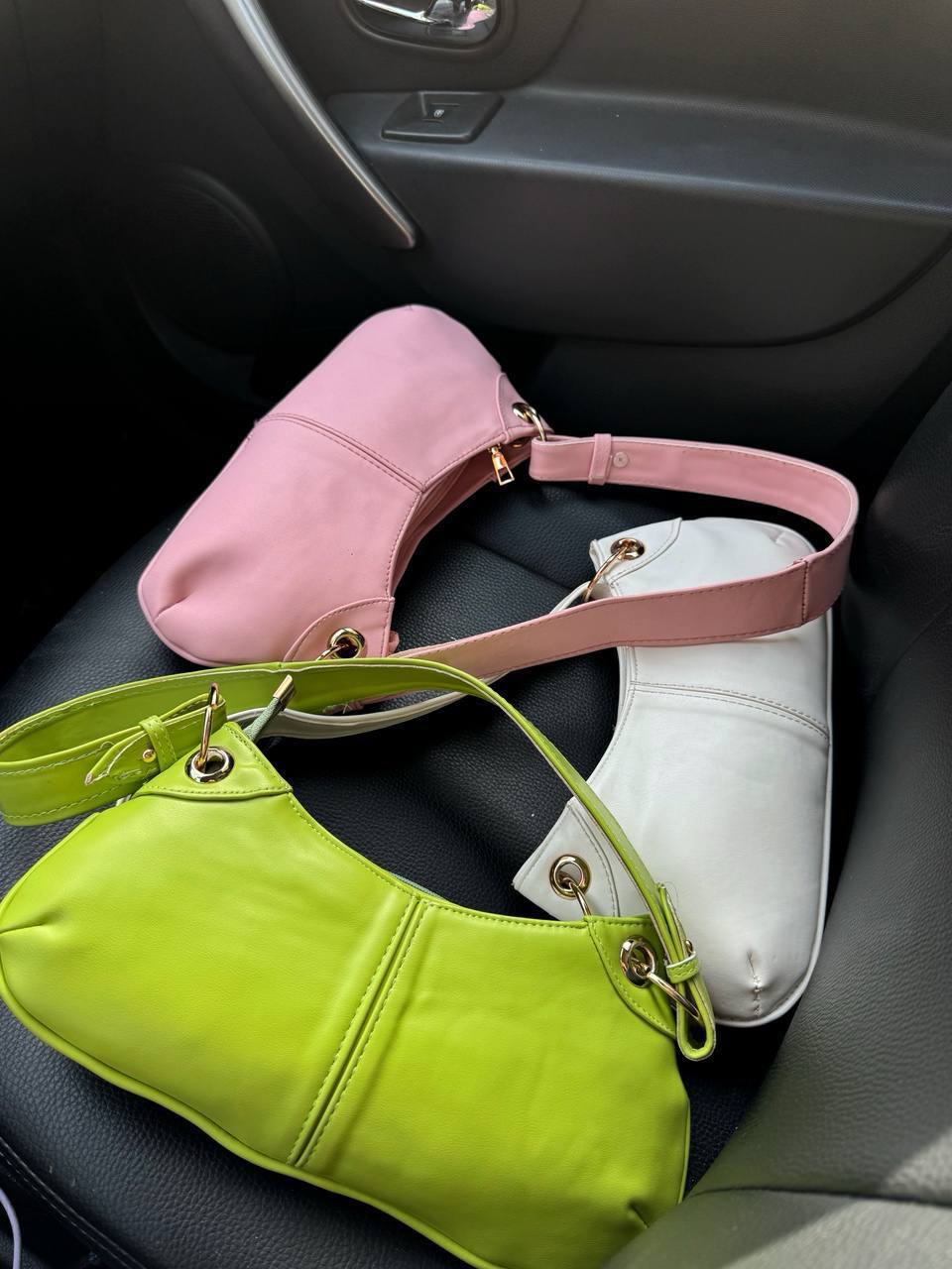Classic Crescent Bag