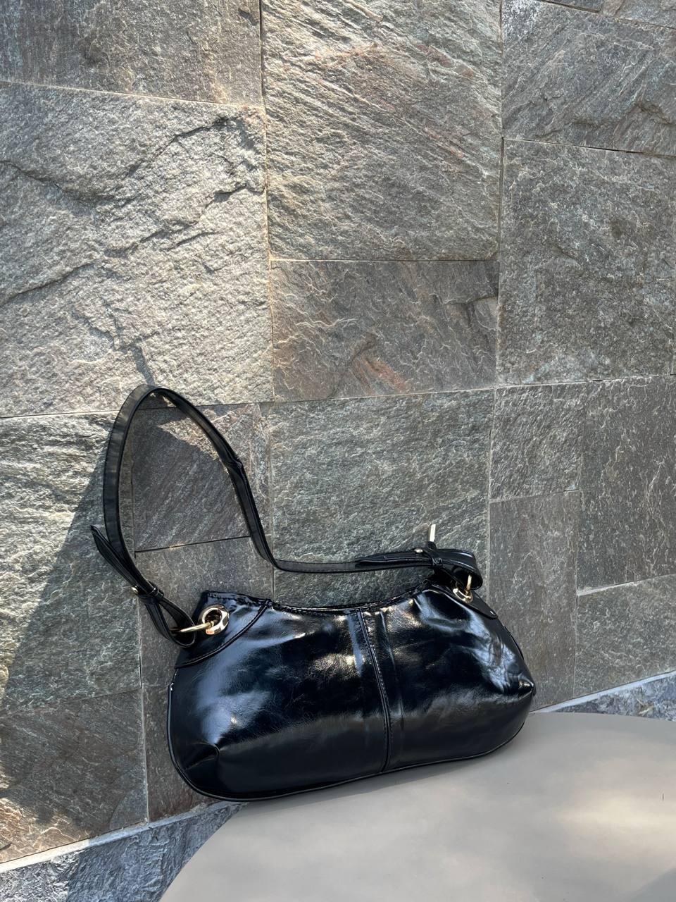 Classic Crescent Bag