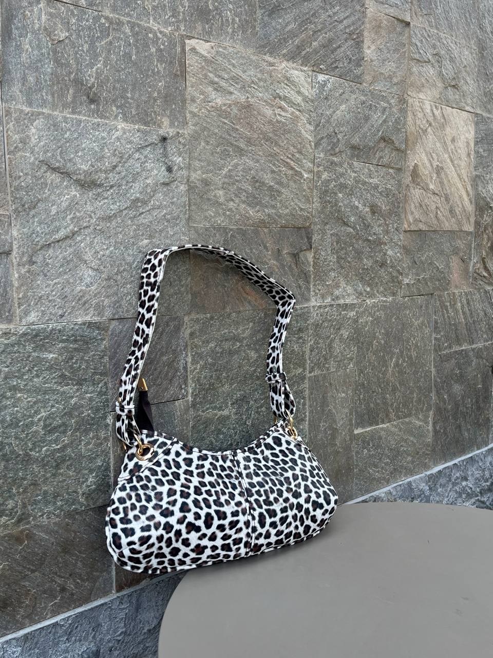Classic Crescent Bag