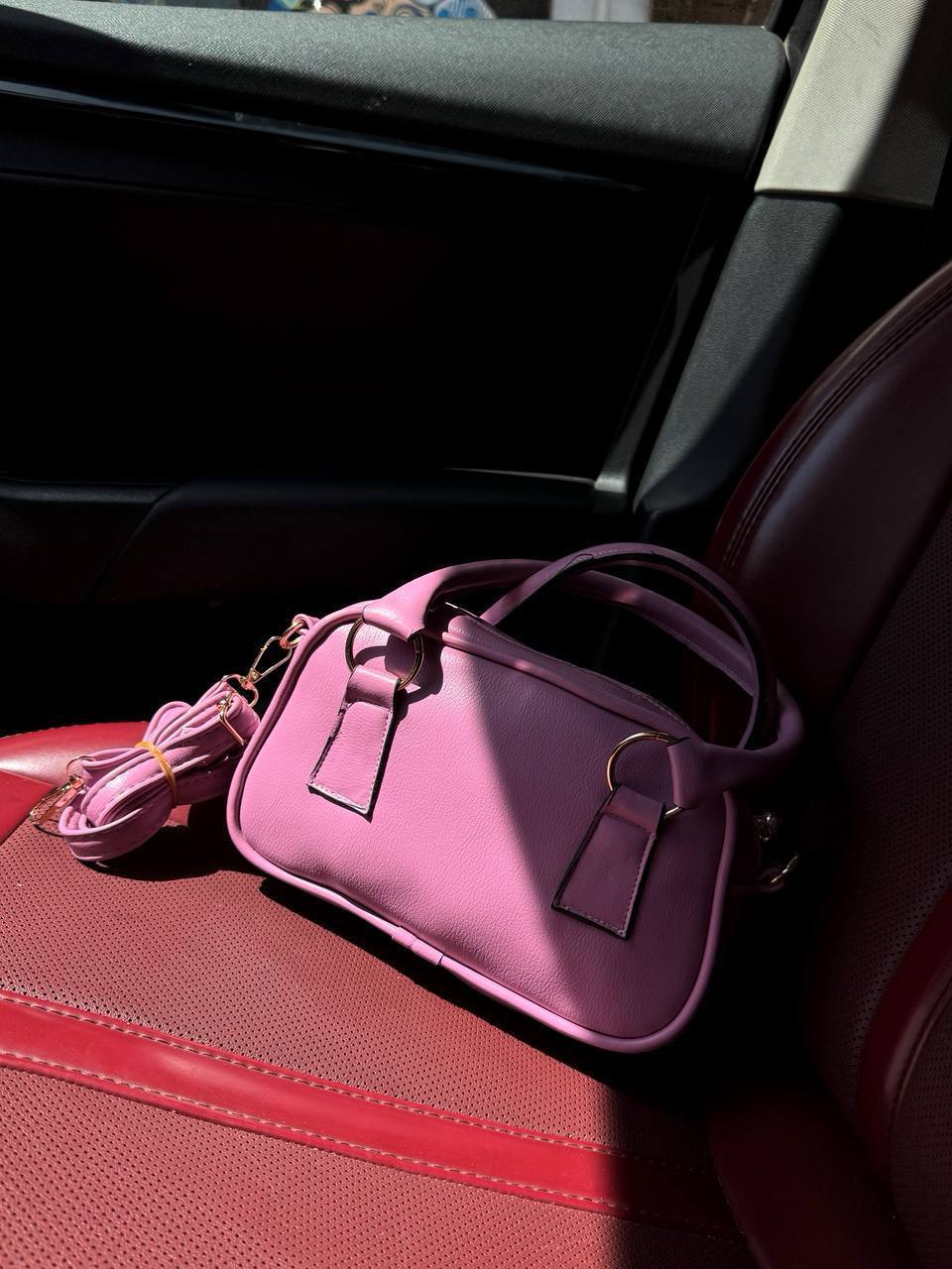 Top Handle Bag