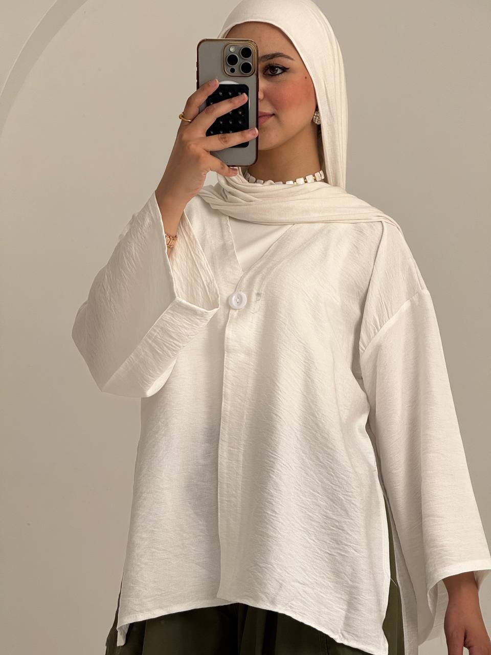 Turkish Kimono