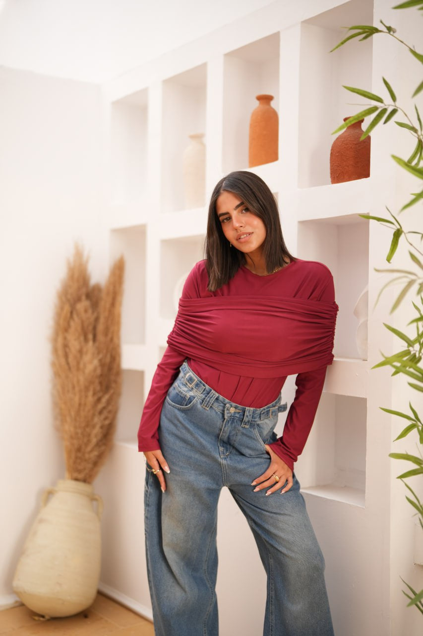 Off Shoulder Top