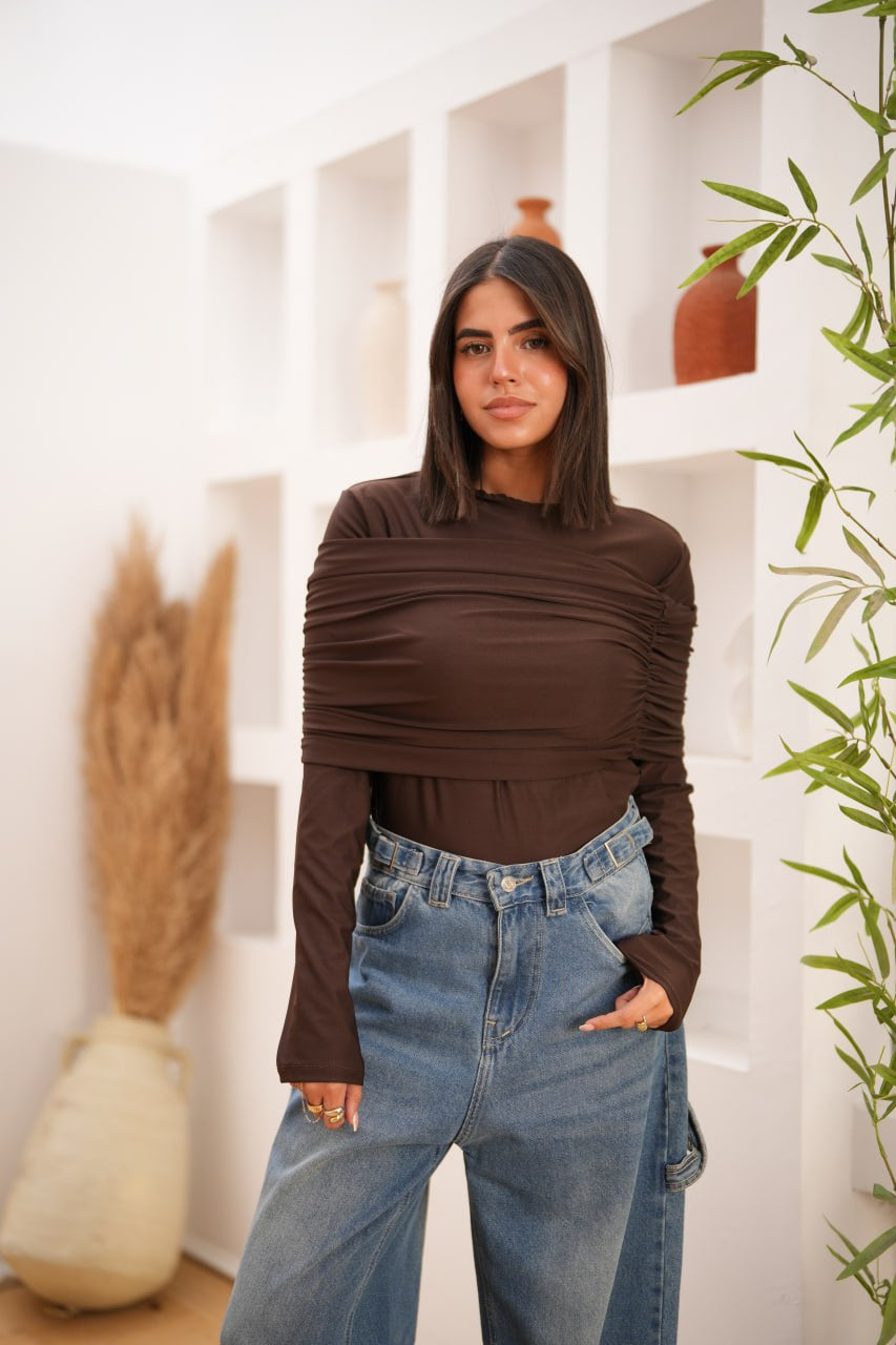 Off Shoulder Top