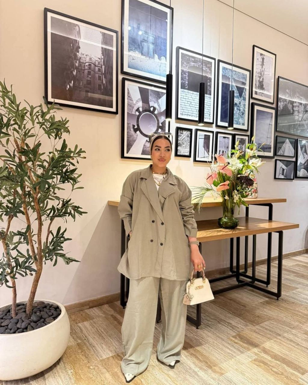 Zara Suit