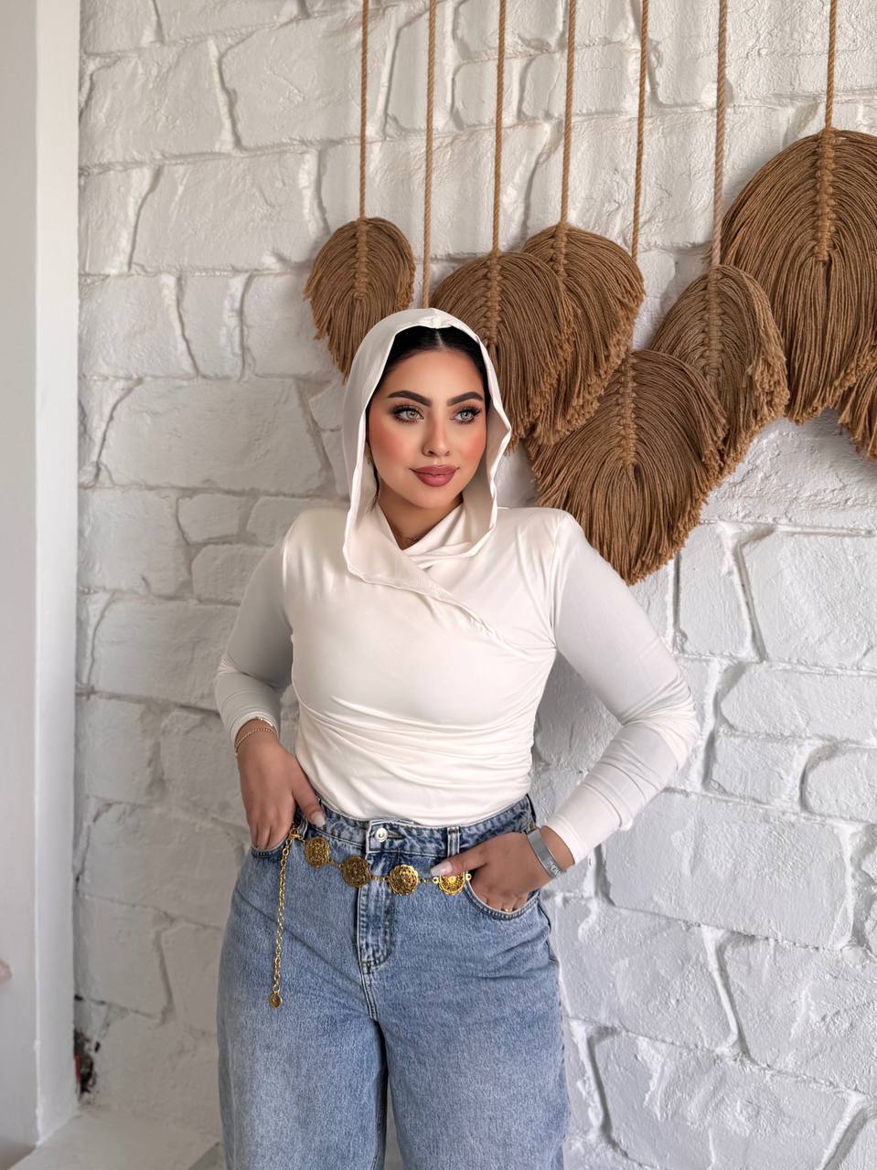 Hood Basic Top