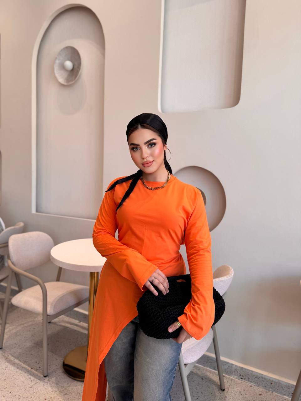 Split Tunic