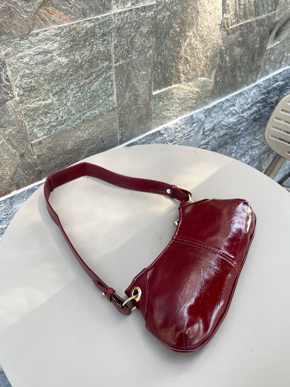 Classic Crescent Bag