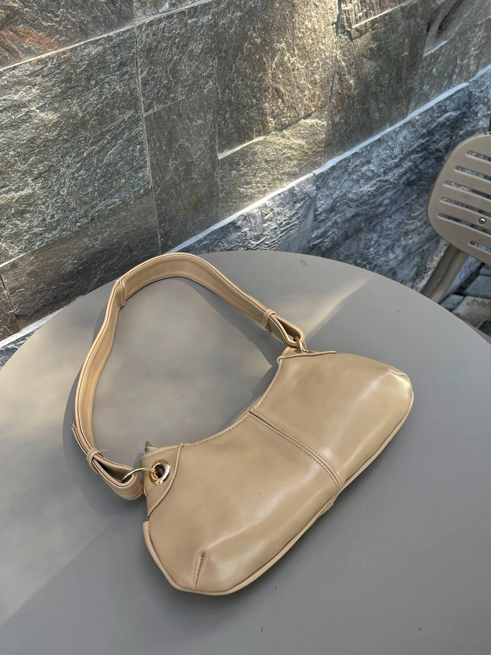 Classic Crescent Bag