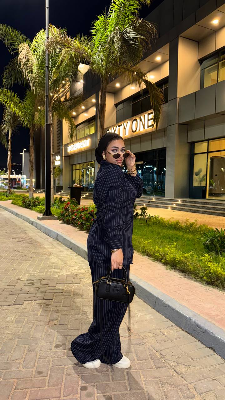 Boss Fit Suit