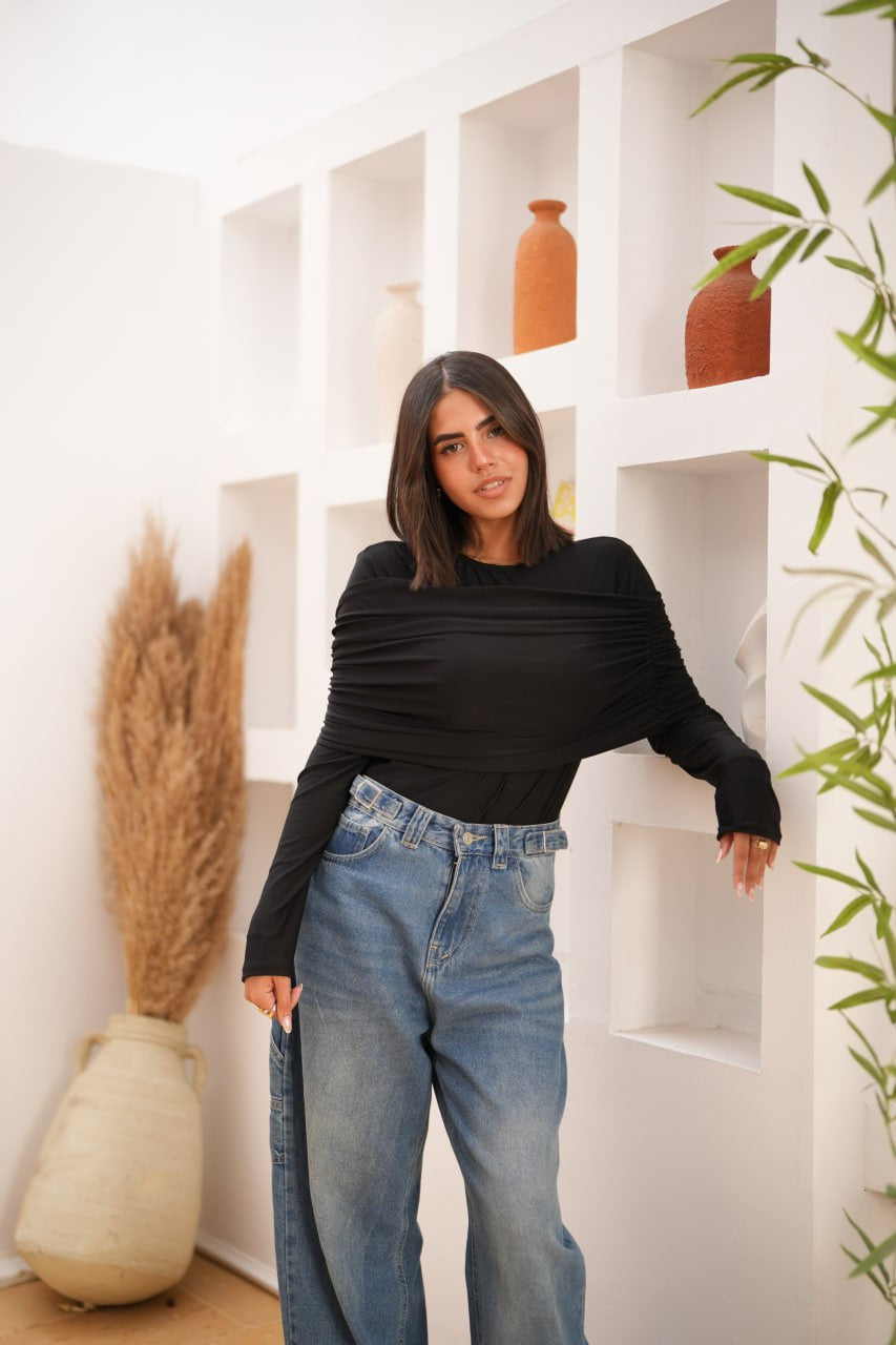 Off Shoulder Top