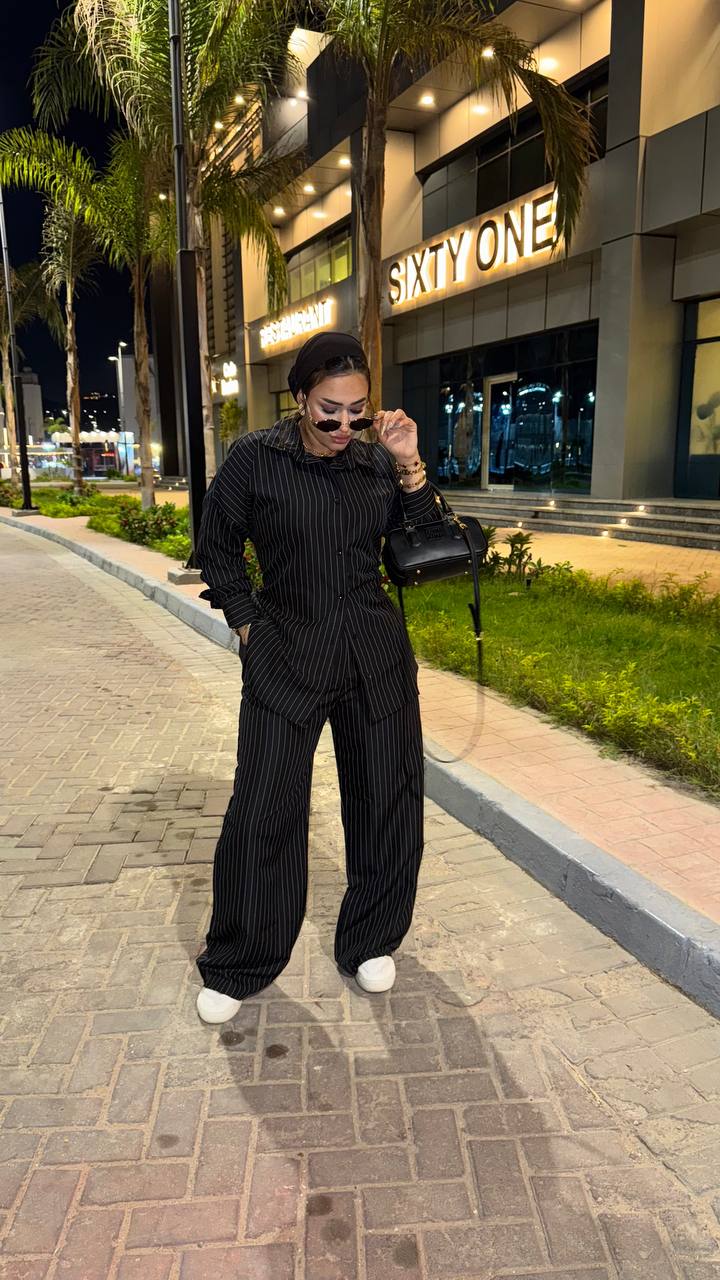 Boss Fit Suit