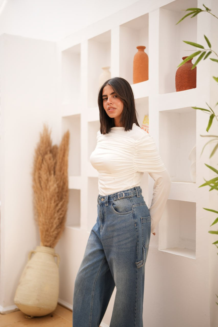 Off Shoulder Top