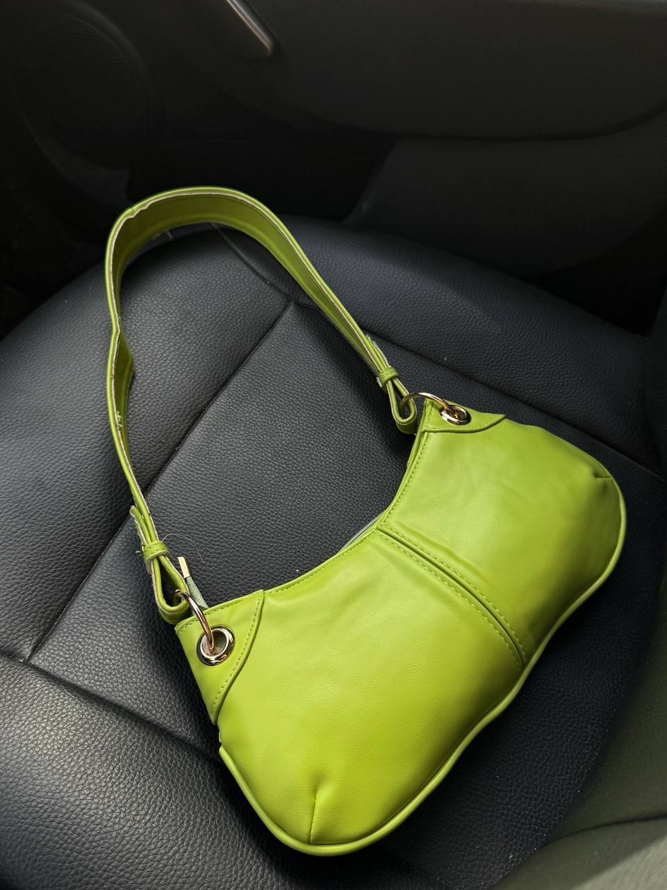 Classic Crescent Bag