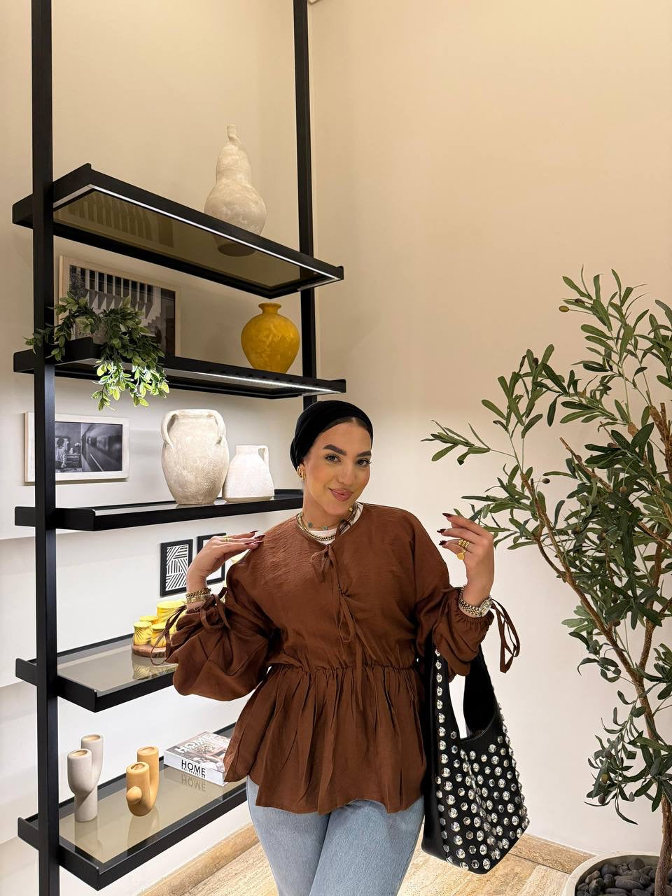 Turkish Blouse