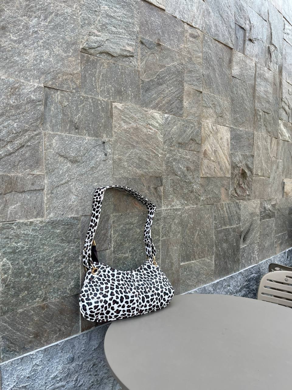 Classic Crescent Bag