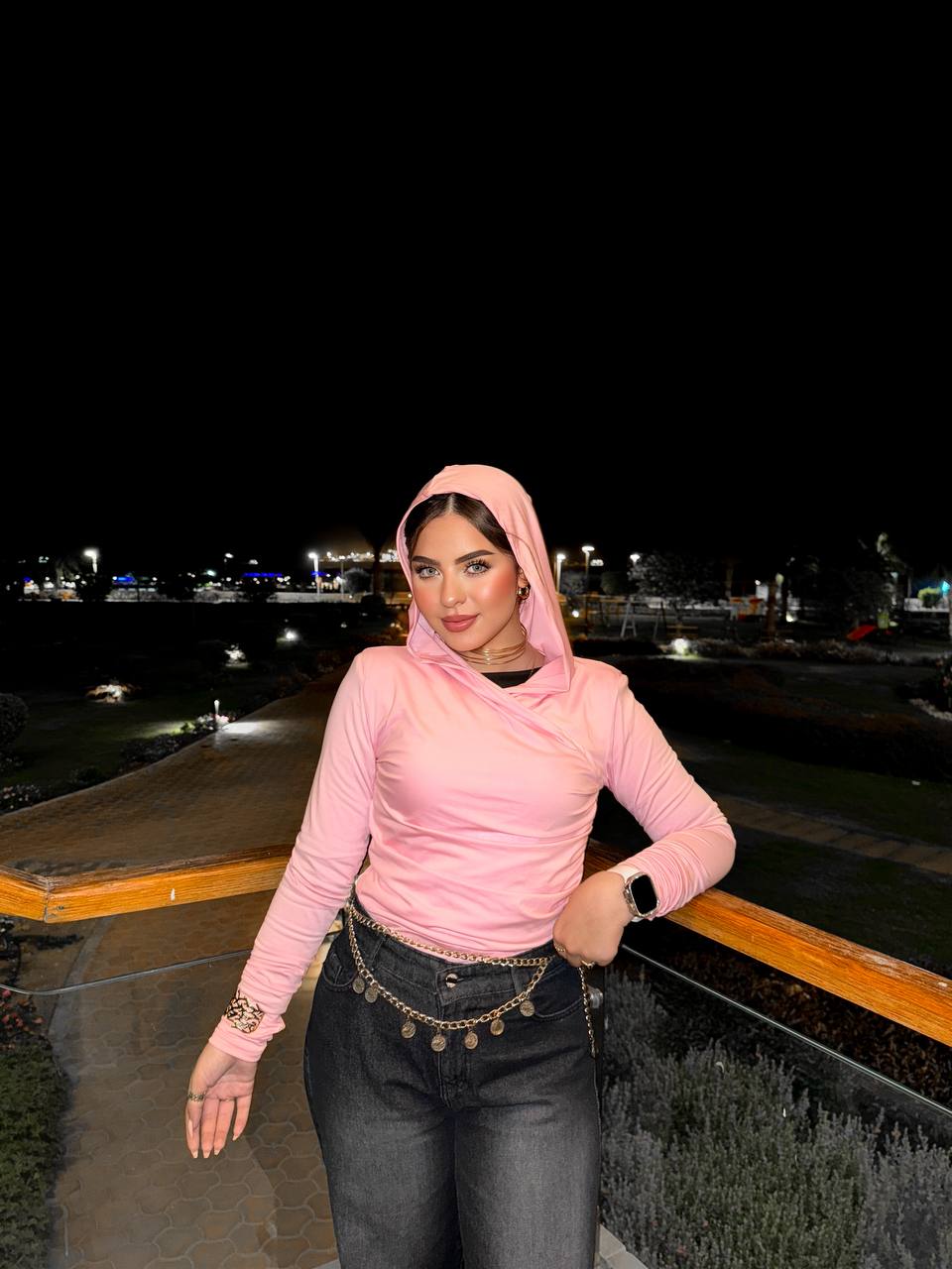 Hood Basic Top