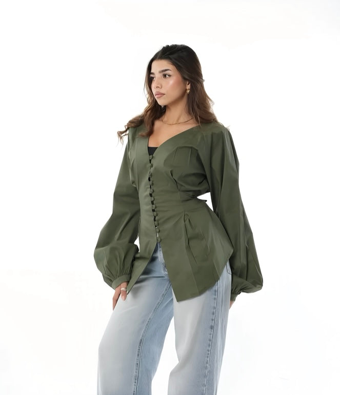 Folded Shirt