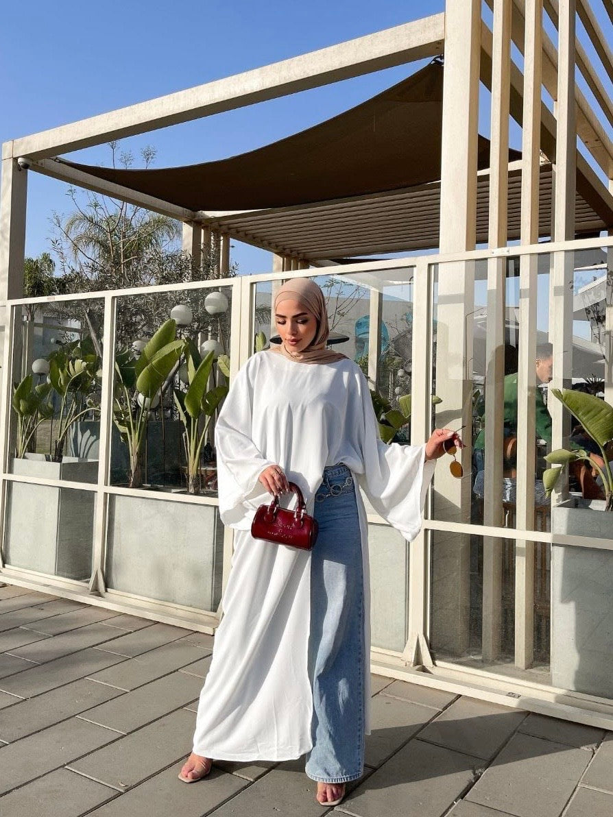 Long Blouse