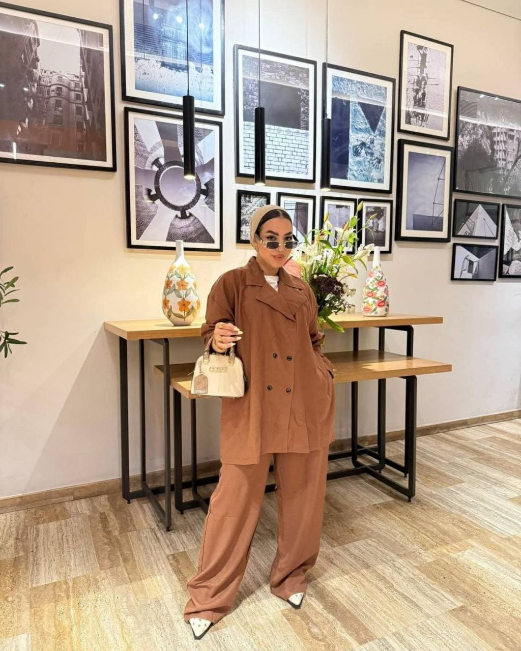 Zara Suit