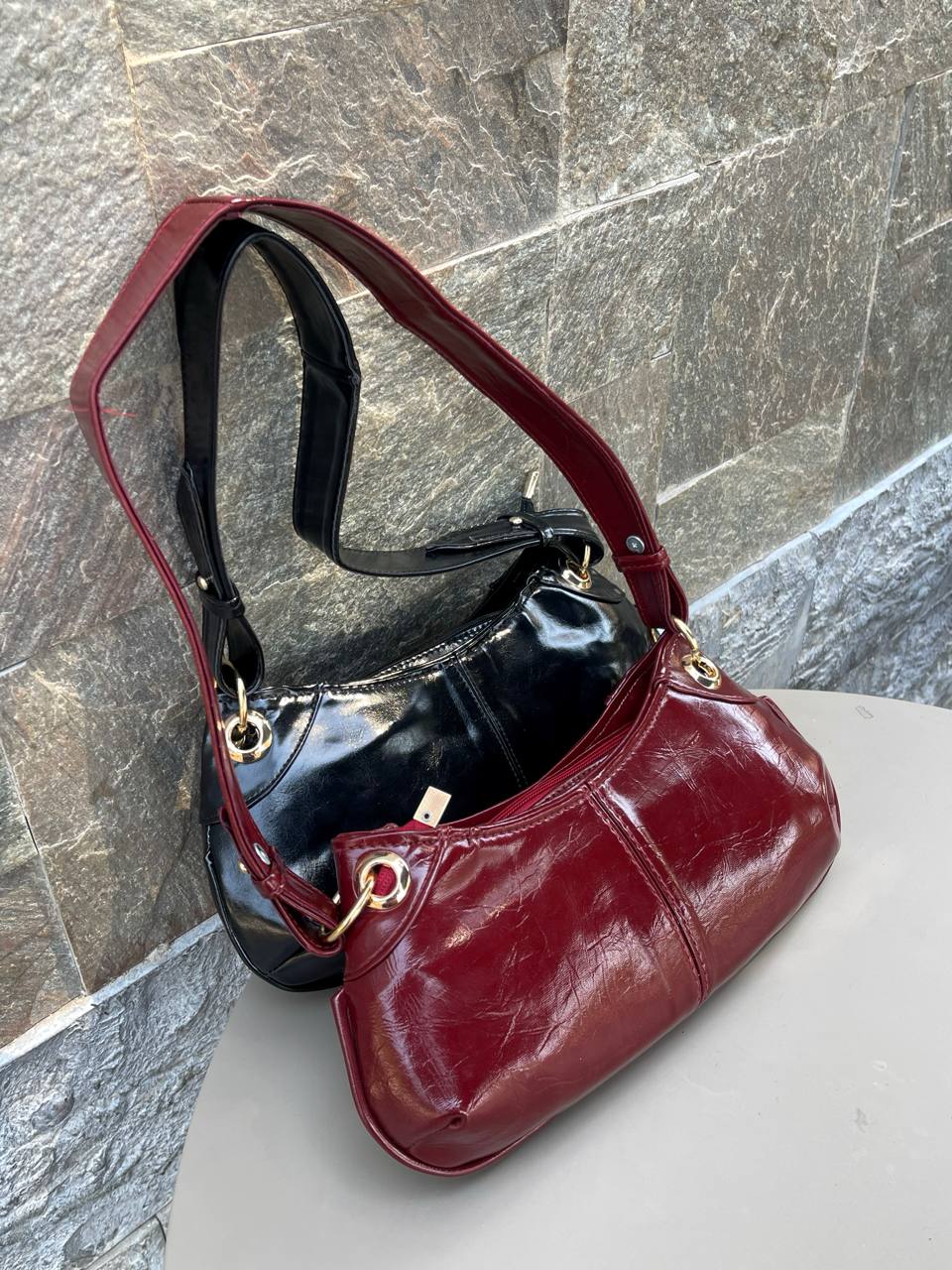 Classic Crescent Bag