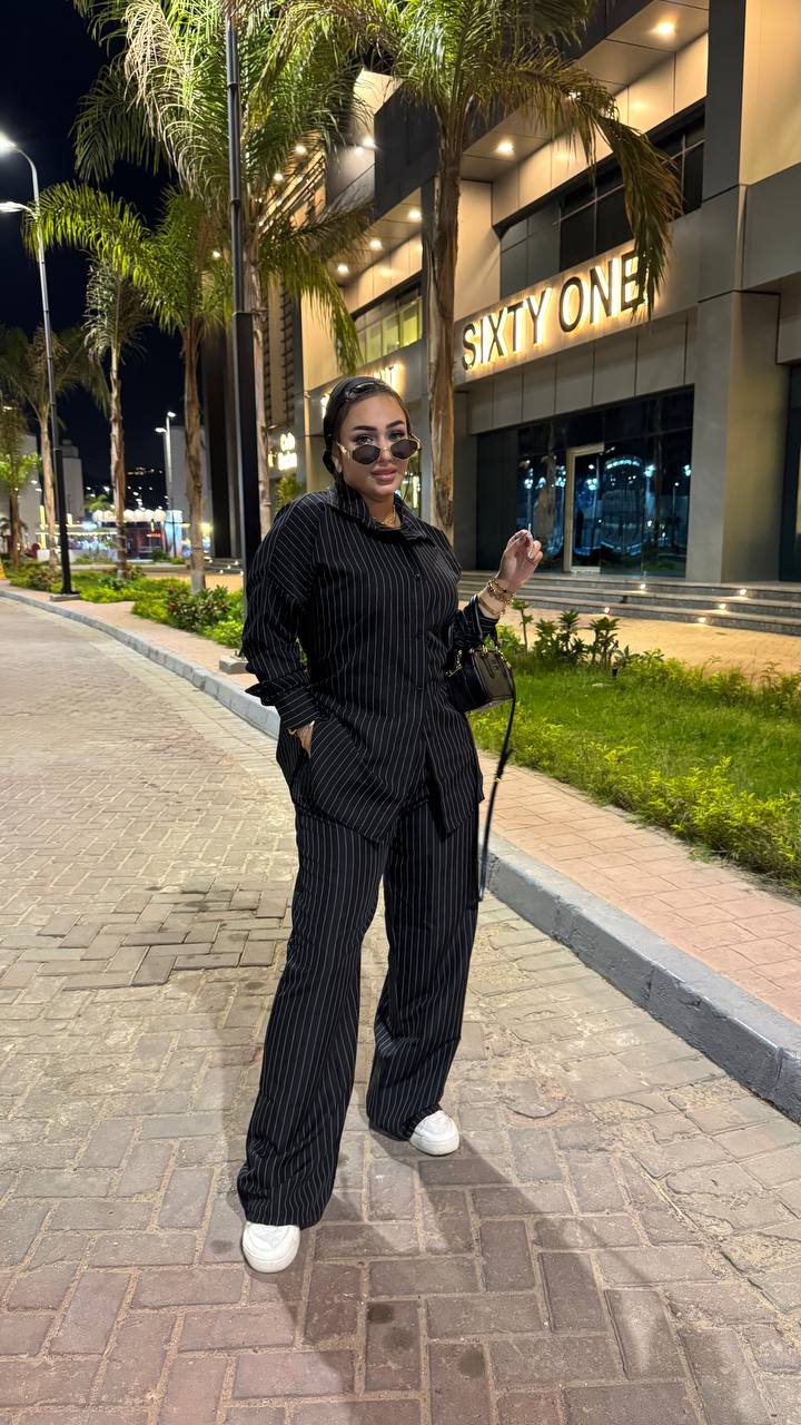 Boss Fit Suit