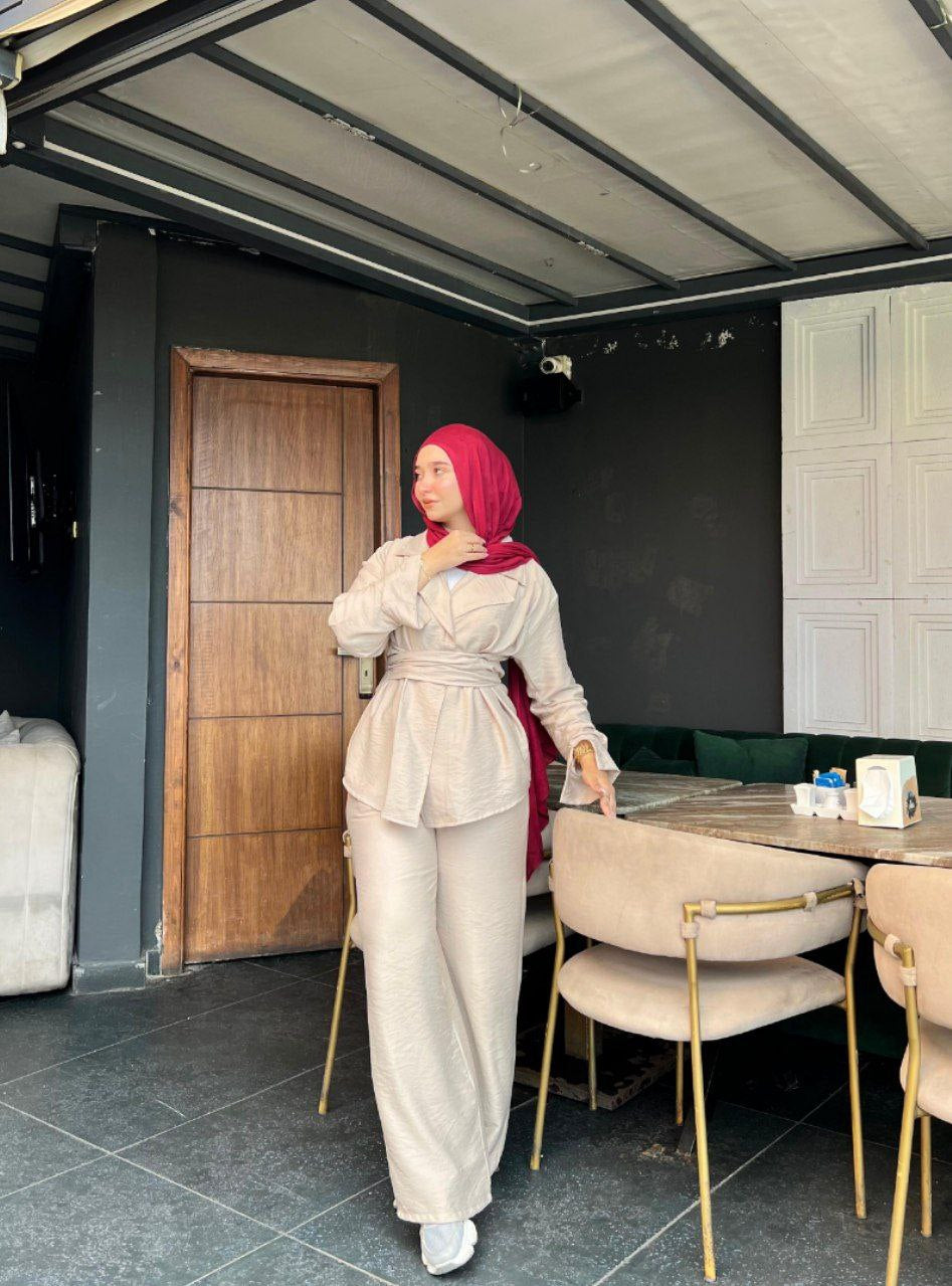 Waist-tie Set
