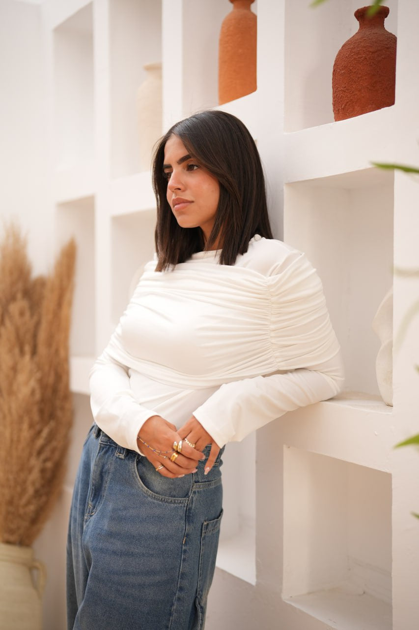 Off Shoulder Top