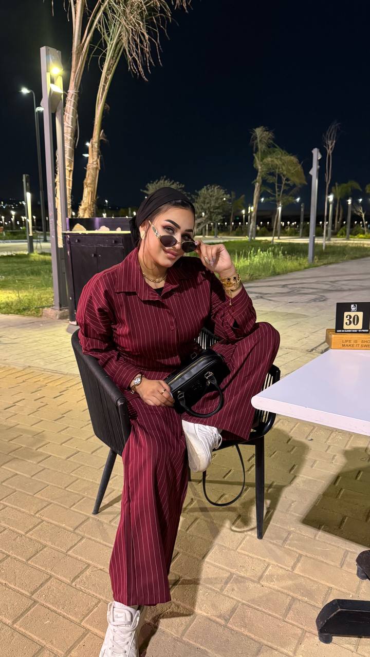 Boss Fit Suit