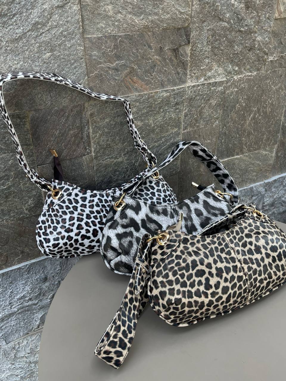 Classic Crescent Bag