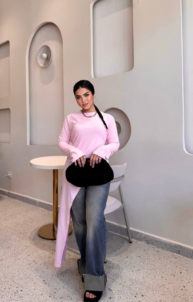 Split Tunic