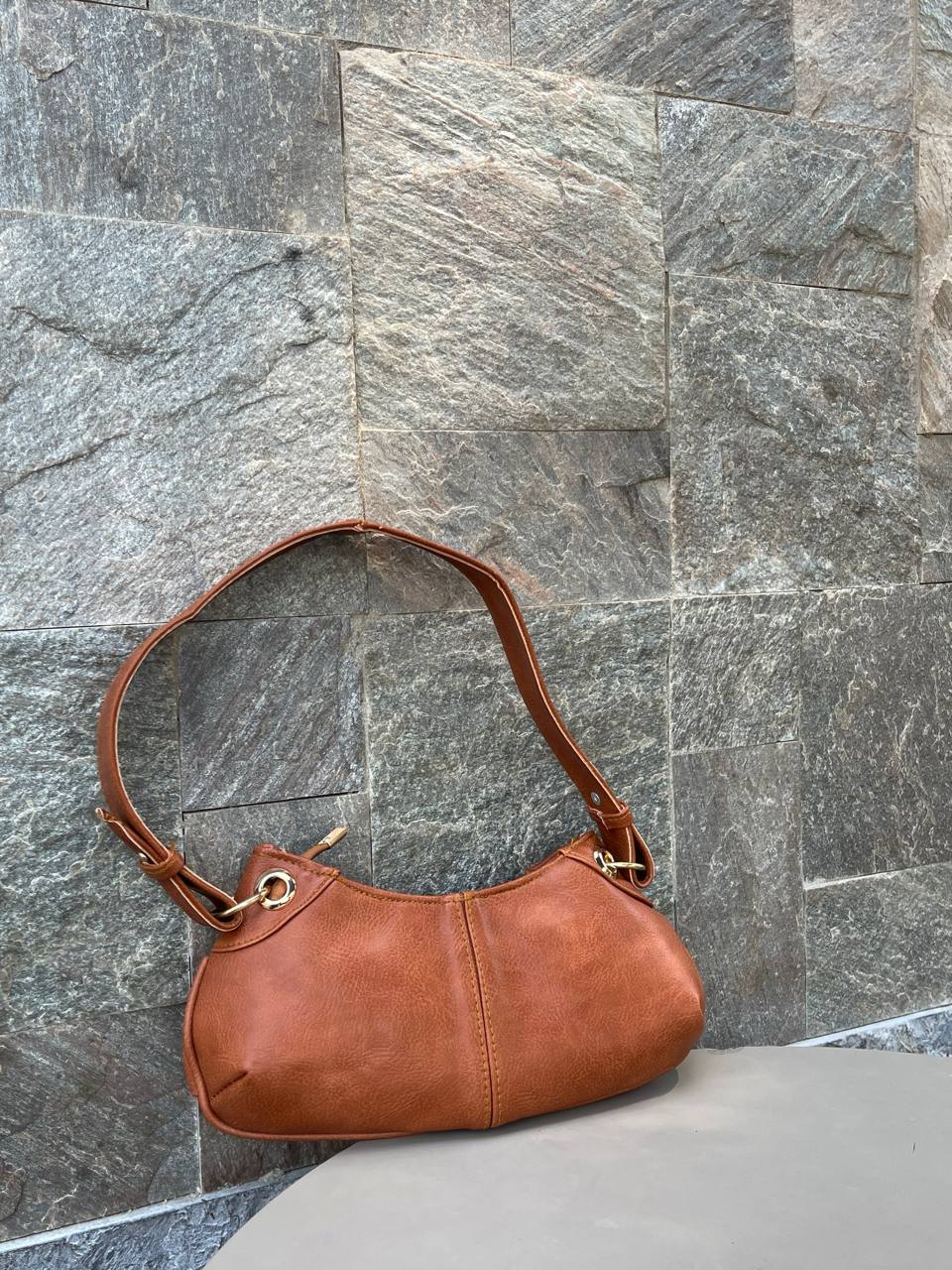 Classic Crescent Bag