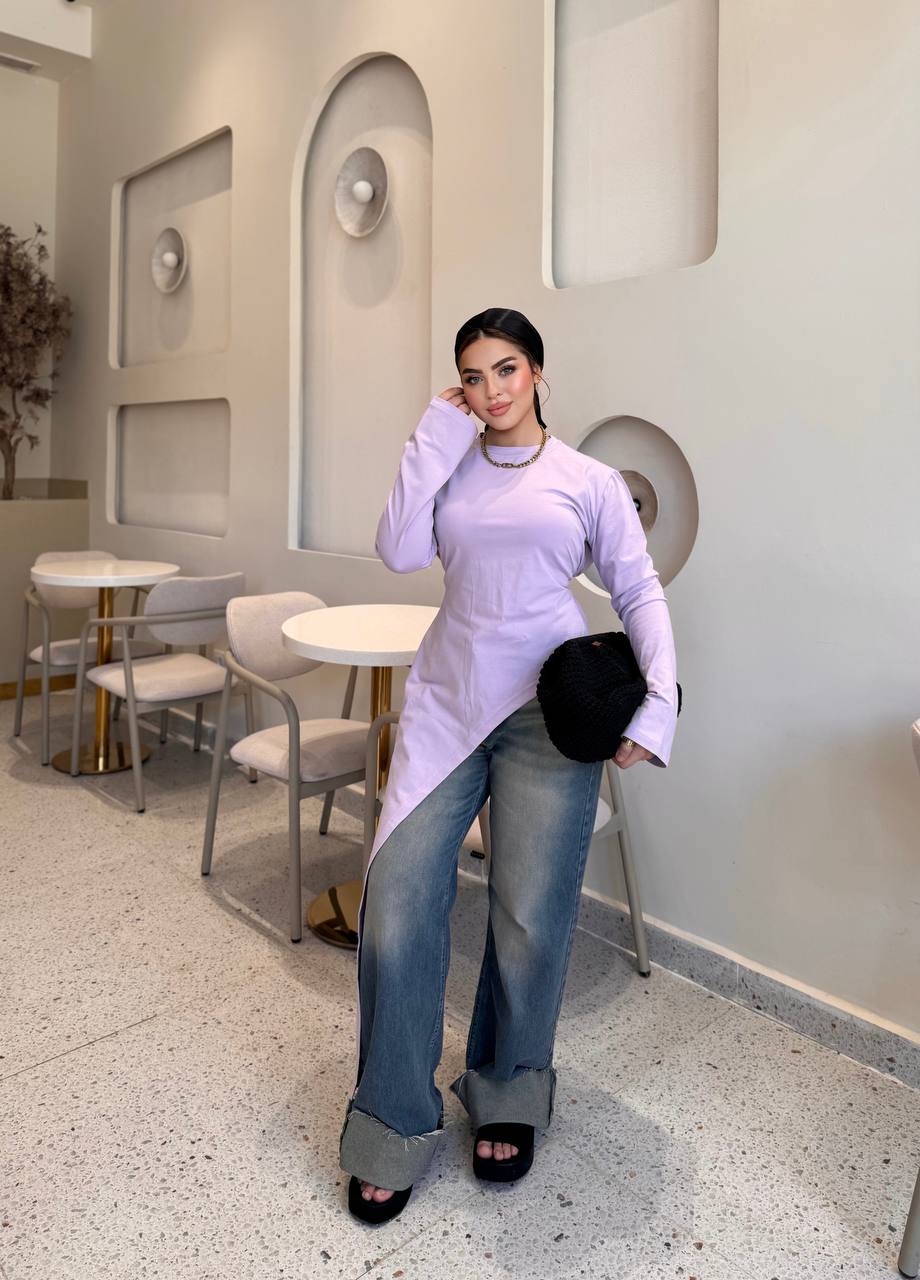 Split Tunic