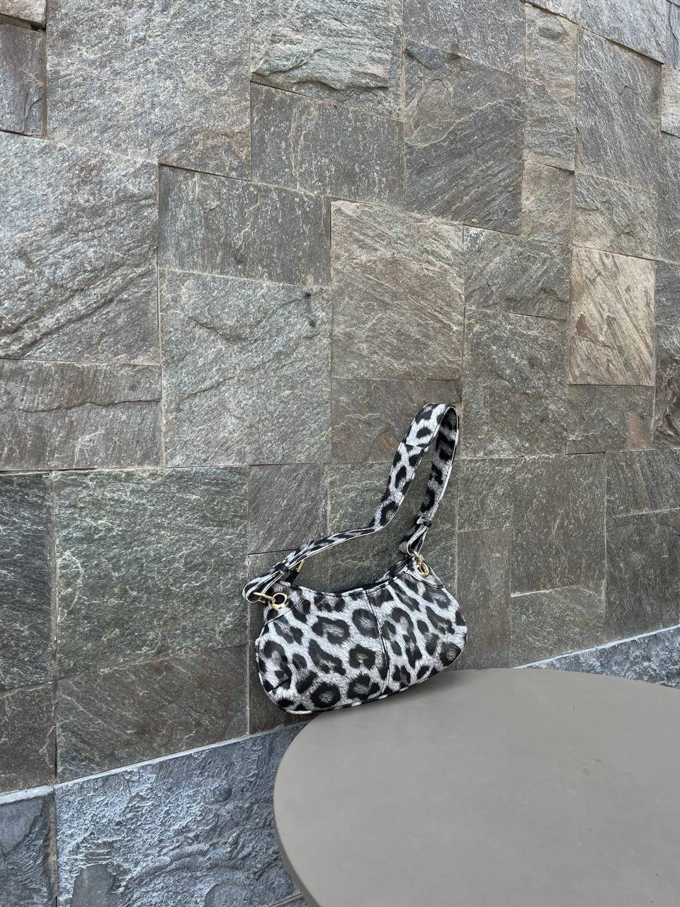 Classic Crescent Bag