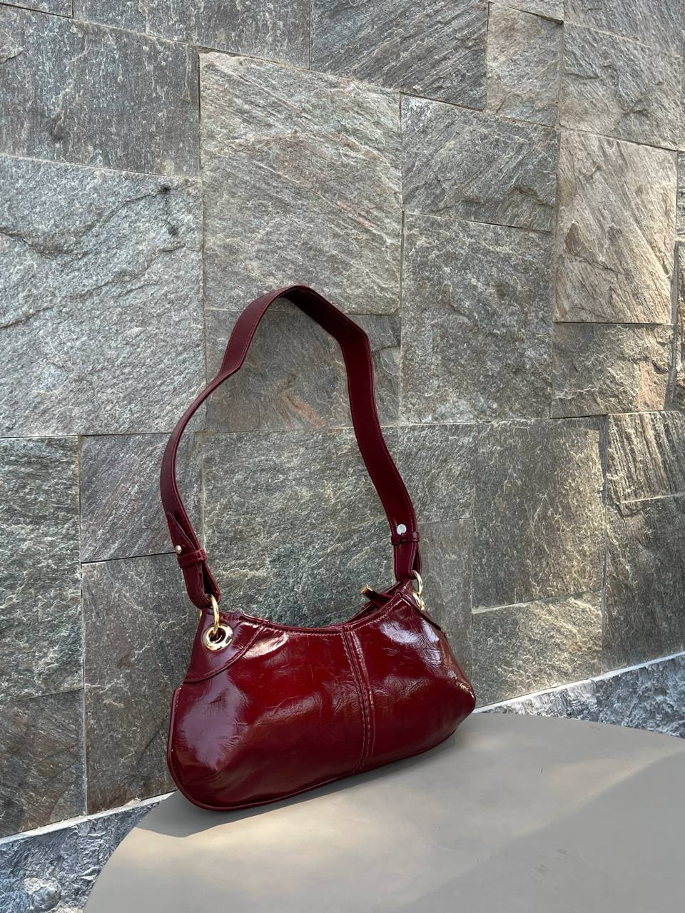 Classic Crescent Bag