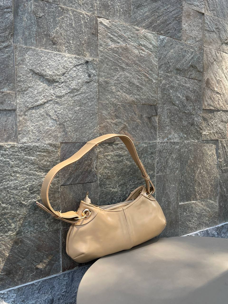 Classic Crescent Bag