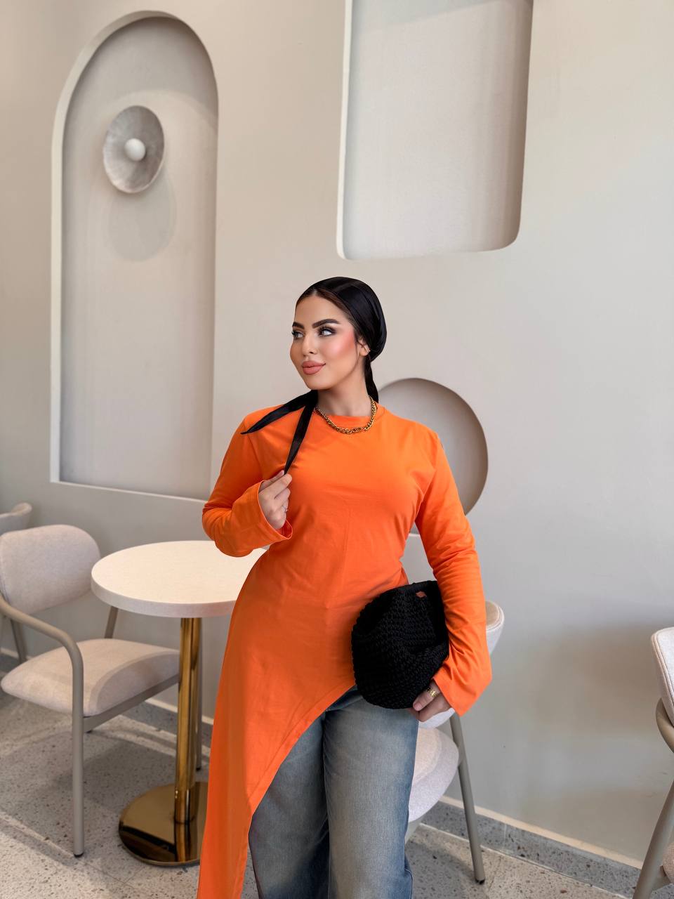 Split Tunic