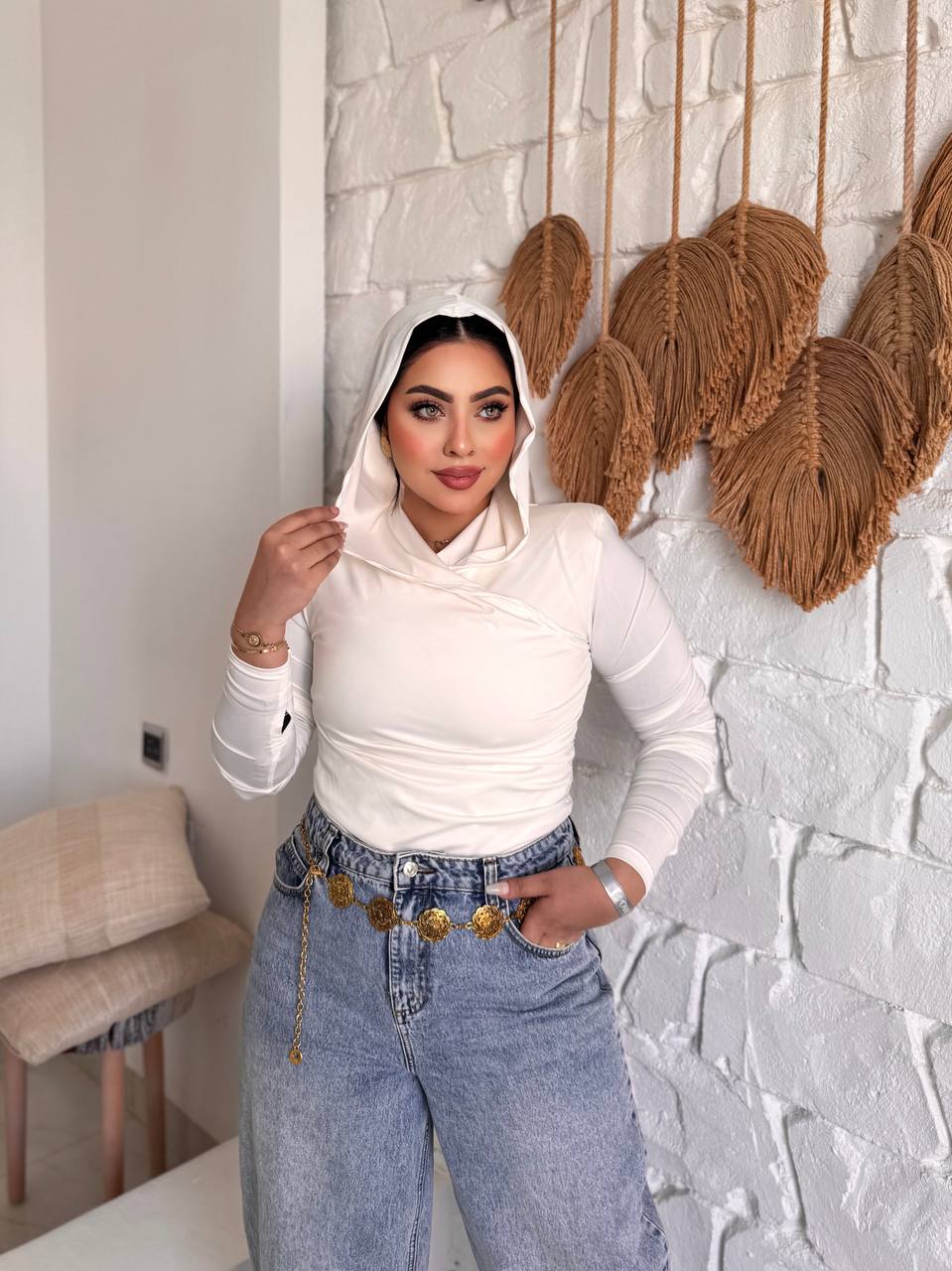 Hood Basic Top