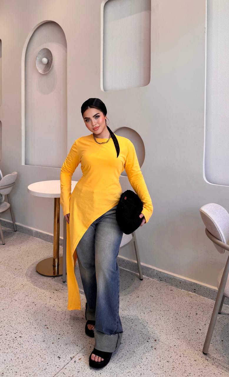 Split Tunic