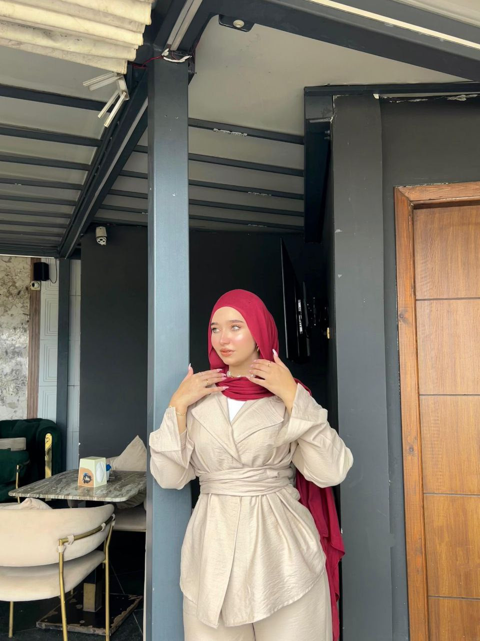 Waist-tie Set