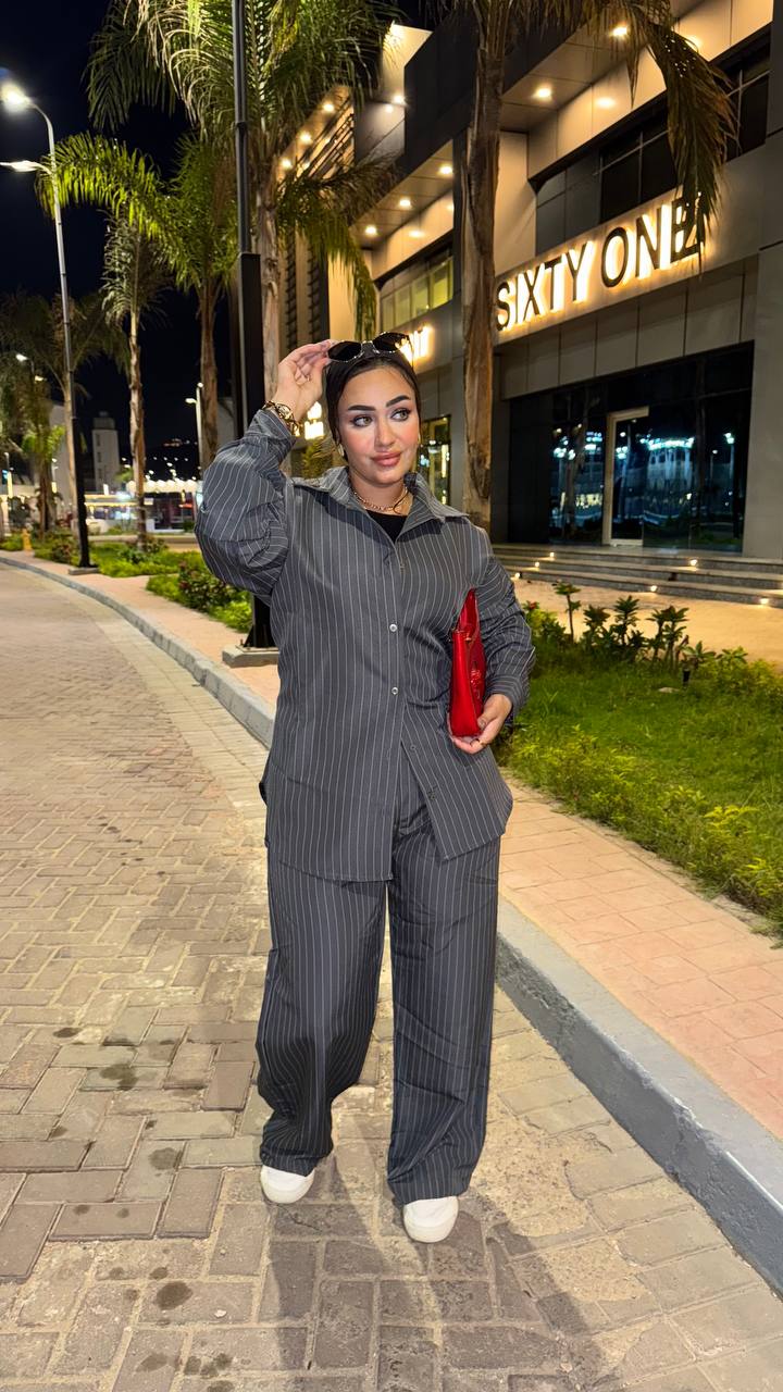 Boss Fit Suit