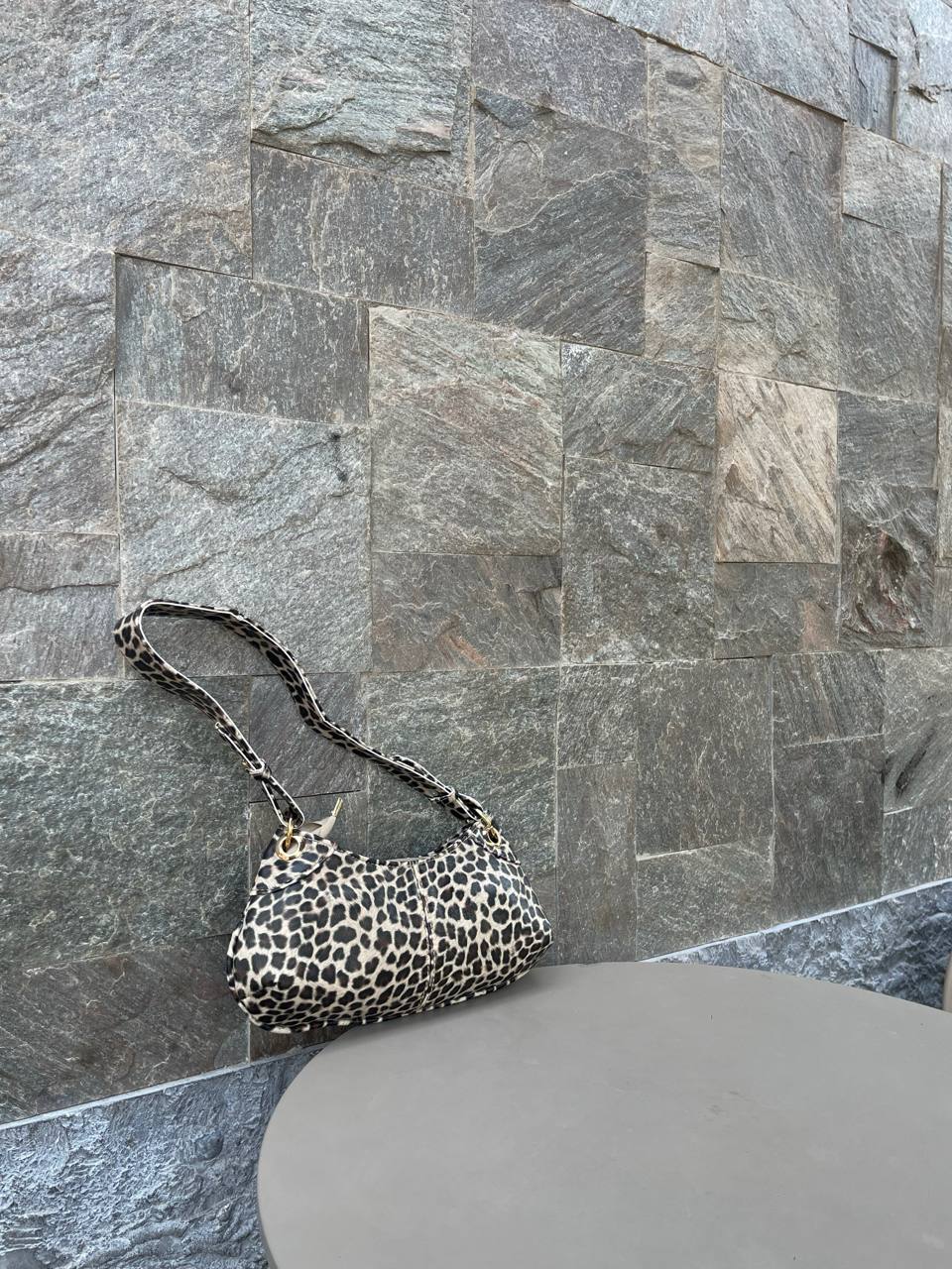 Classic Crescent Bag