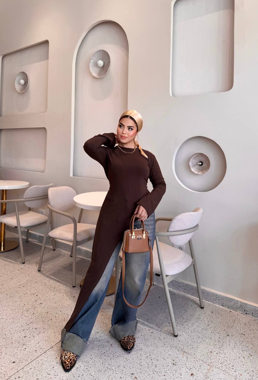 Split Tunic