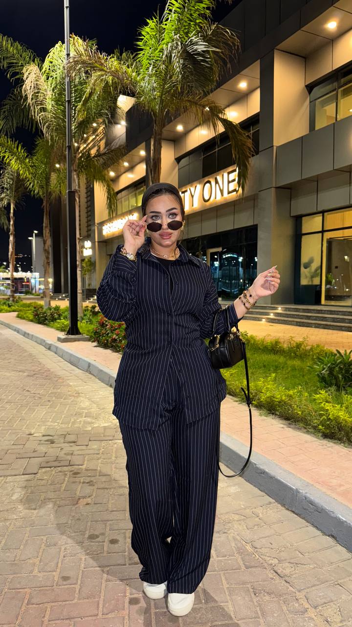 Boss Fit Suit