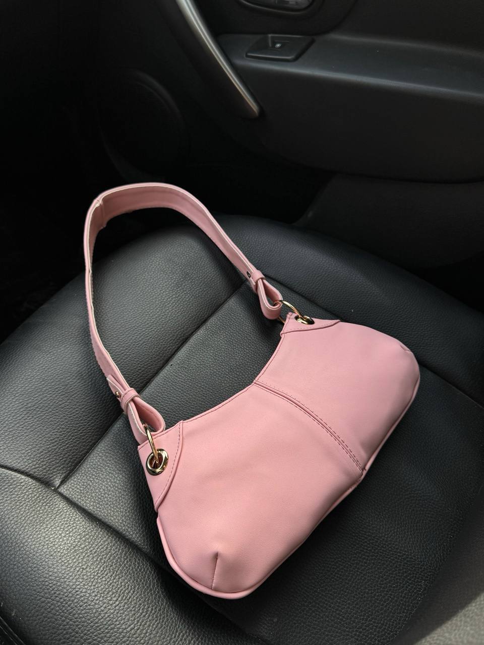 Classic Crescent Bag