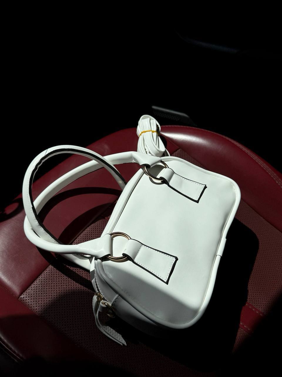 Top Handle Bag